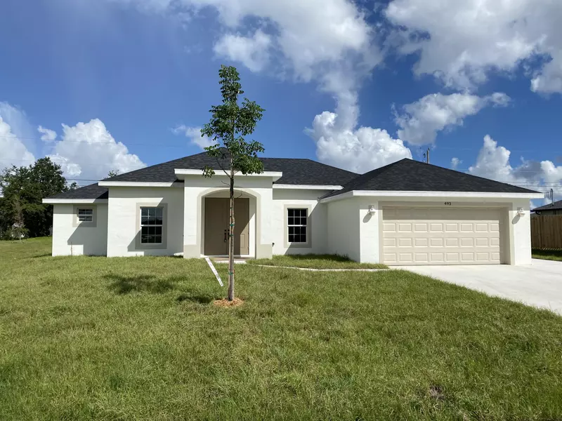 493 SW Leona DR, Port Saint Lucie, FL 34953