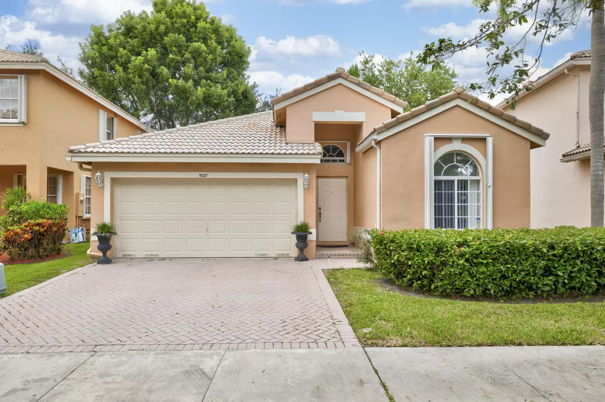 Coconut Creek, FL 33073,5027 Heron CT