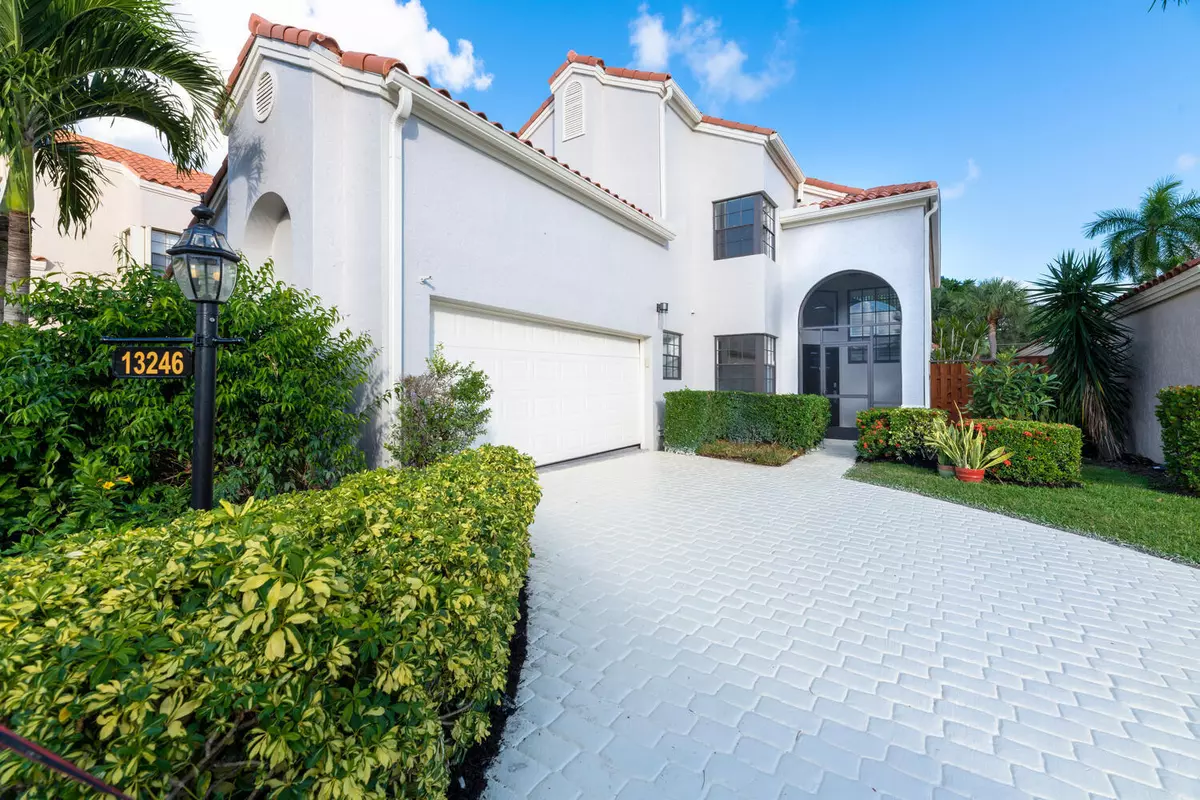 Palm Beach Gardens, FL 33410,13246 St Tropez CIR