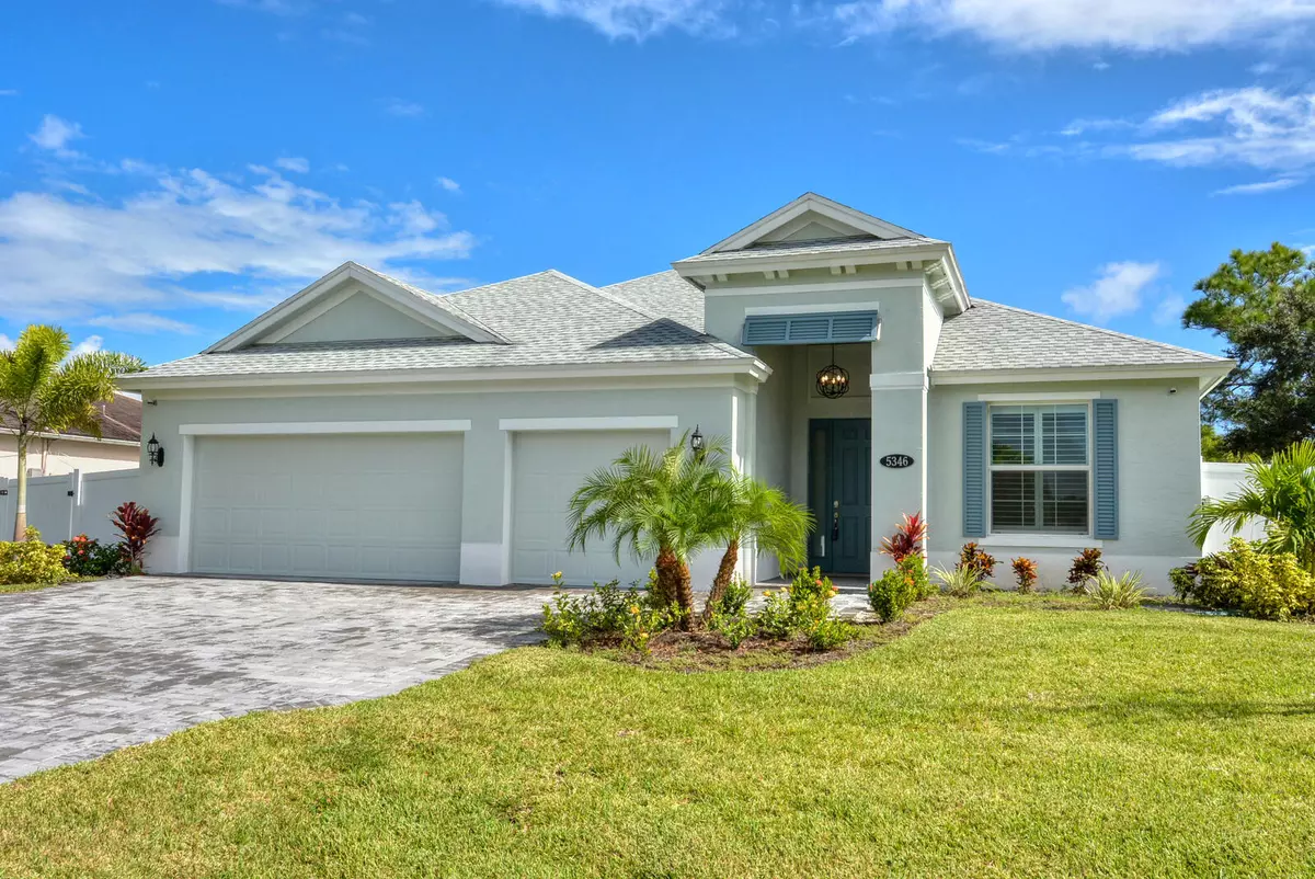 Port Saint Lucie, FL 34986,5346 NW South Crisona CIR