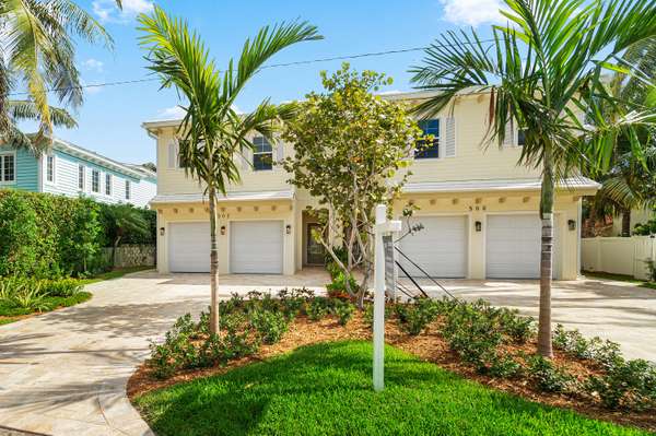 500 NE Wavecrest WAY, Boca Raton, FL 33432