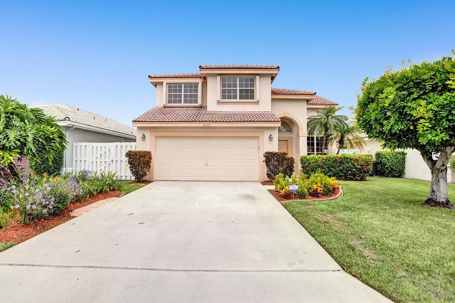 7053 Davit CIR, Lake Worth, FL 33467