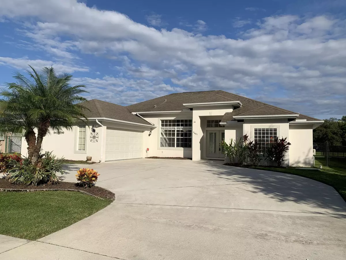 Port Saint Lucie, FL 34986,5481 NW Cambo CT