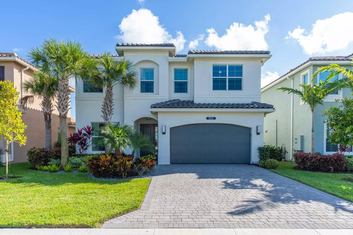 Delray Beach, FL 33446,9618 Brook Isles AVE