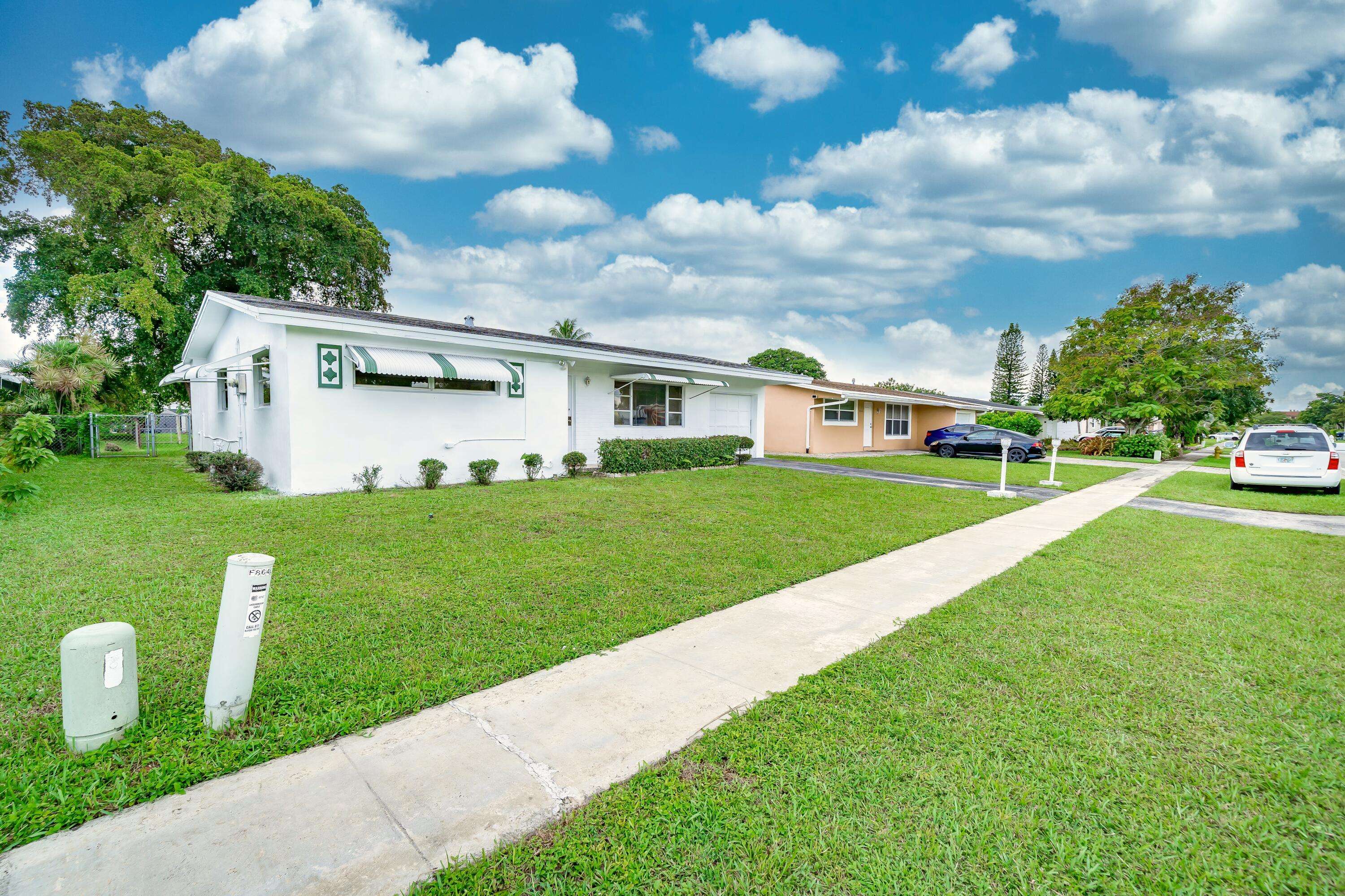 Sunrise, FL 33322,8640 NW 27th PL