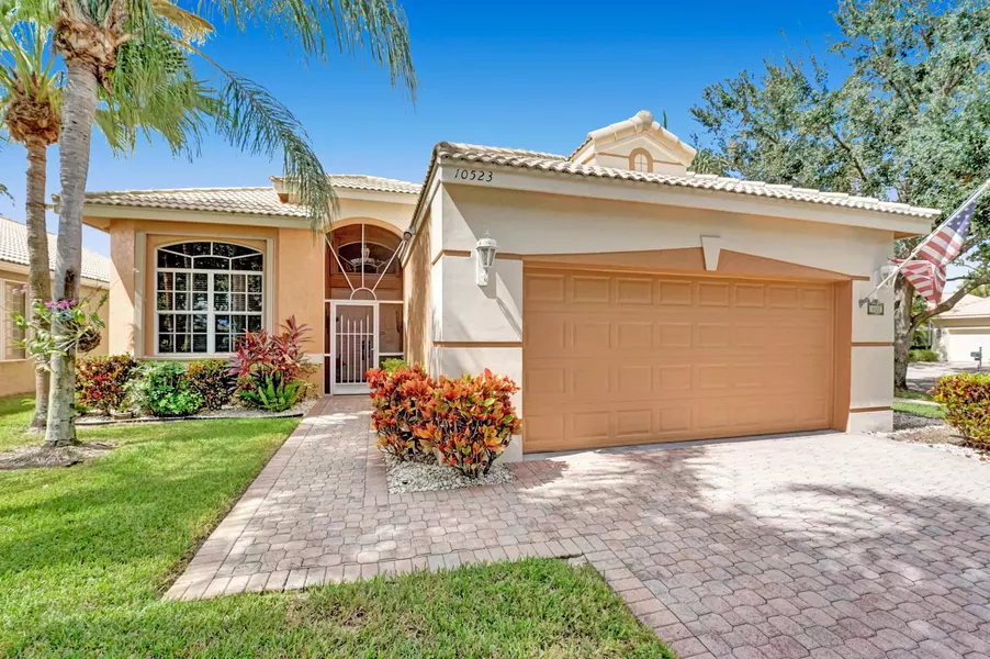 10523 Copper Lake DR, Boynton Beach, FL 33437