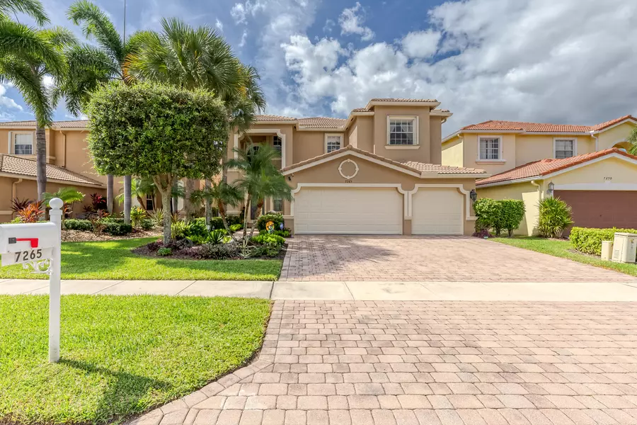 7265 Via Leonardo, Lake Worth, FL 33467