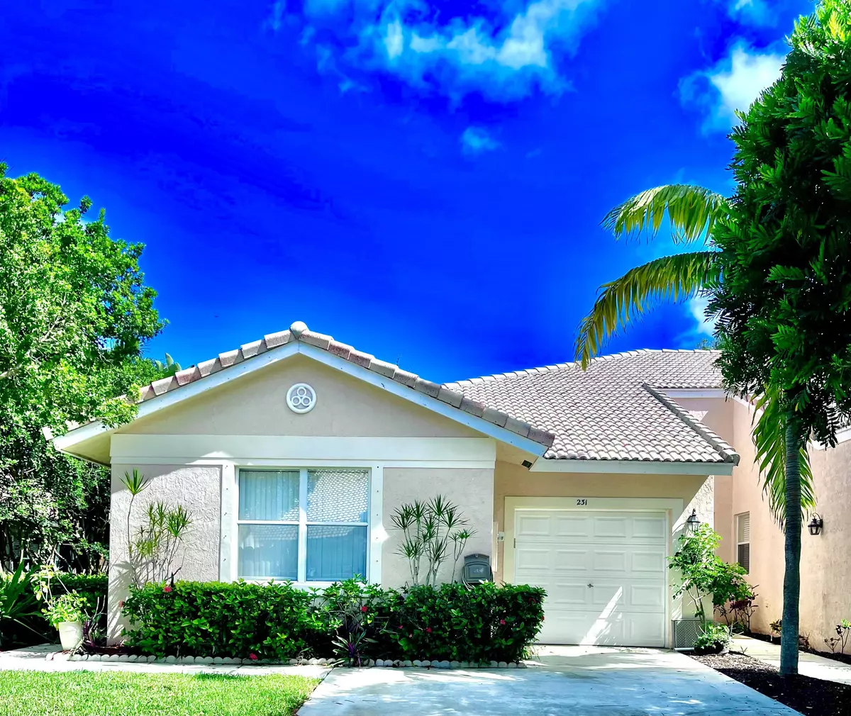 Delray Beach, FL 33445,231 E Coral Trace CIR