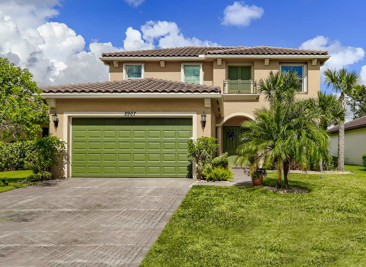 Royal Palm Beach, FL 33411,2907 Bellarosa CIR