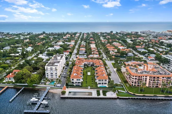 Palm Beach, FL 33480,236 Bradley PL 7