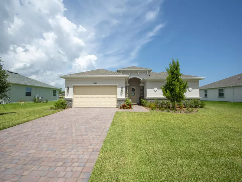 5980 Manzanita WAY, Vero Beach, FL 32967