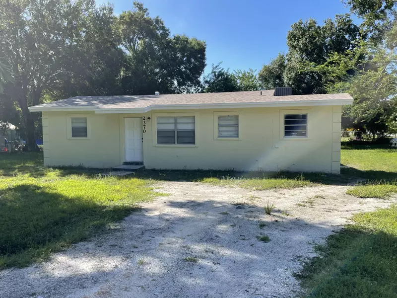 2370 NW 5th ST, Okeechobee, FL 34972