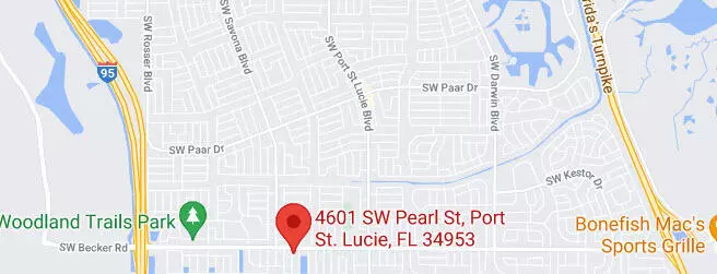 4601 SW Pearl ST, Port Saint Lucie, FL 34953