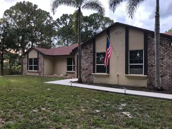 14691 N 60th ST, The Acreage, FL 33470