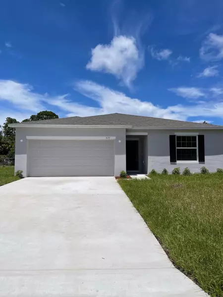 371 NE Genesee AVE, Port Saint Lucie, FL 34983