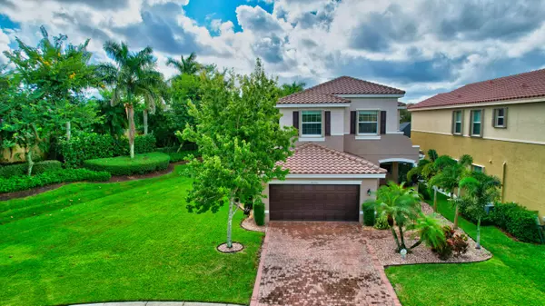 8194 Adrina  Shores WAY, Boynton Beach, FL 33473