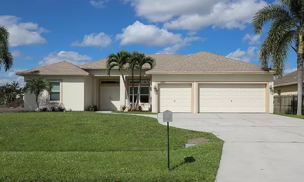 Port Saint Lucie, FL 34953,1651 SW Boykin AVE