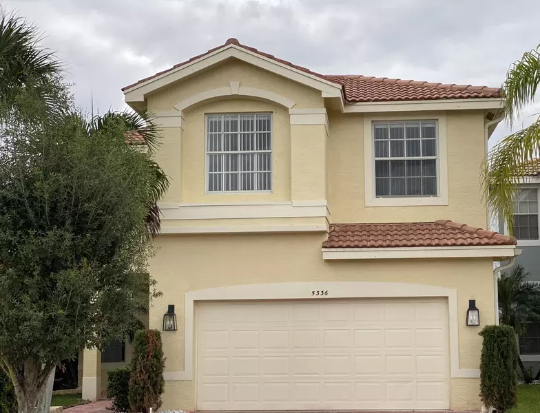 5336 Moon Shadow LN, Greenacres, FL 33463