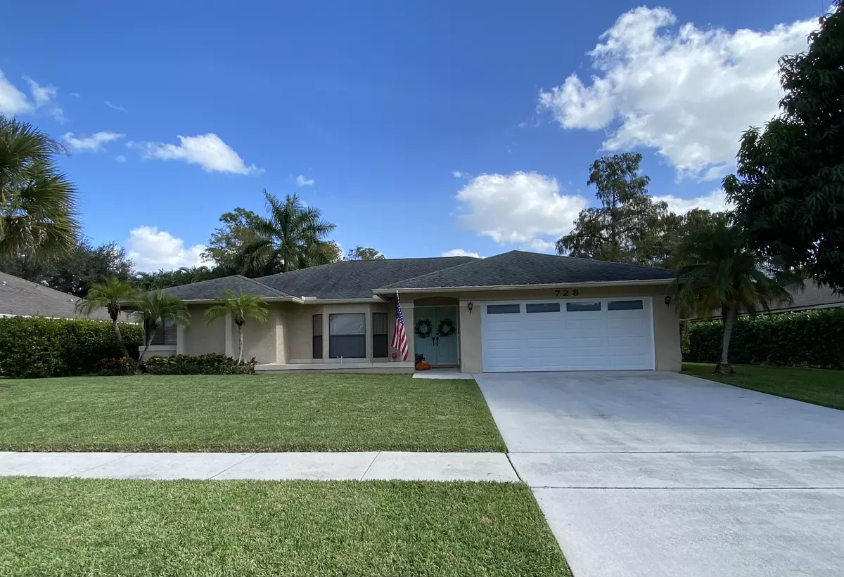 Wellington, FL 33414,728 Blueberry DR