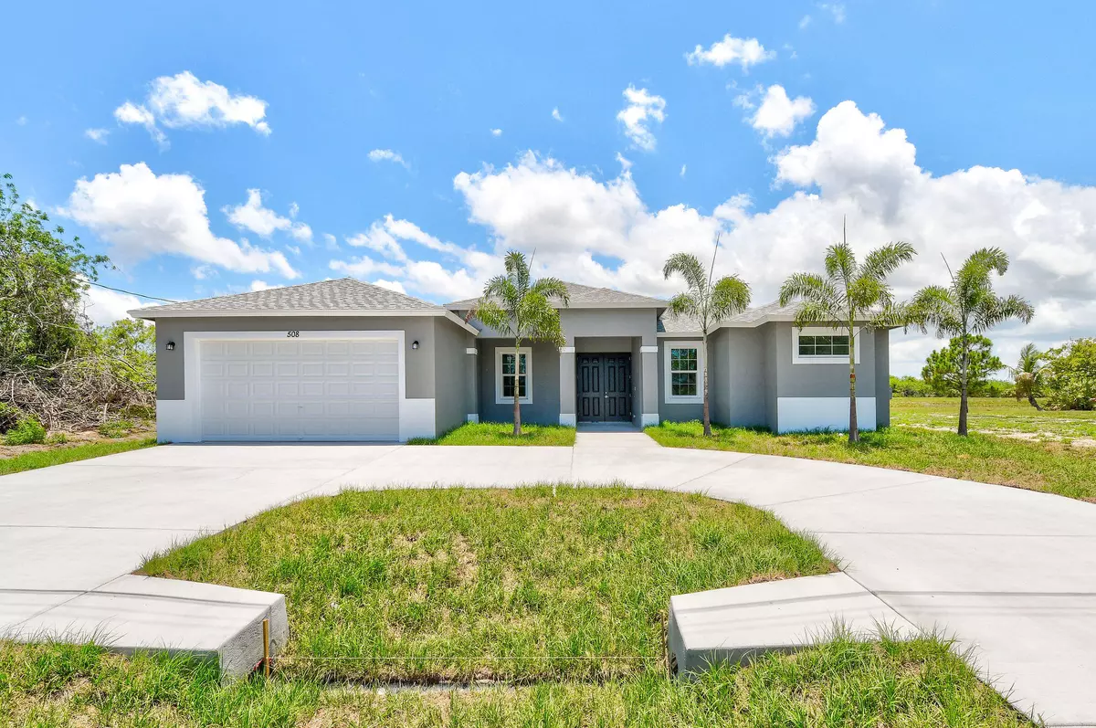 Port Saint Lucie, FL 34953,508 SW Bradshaw CIR