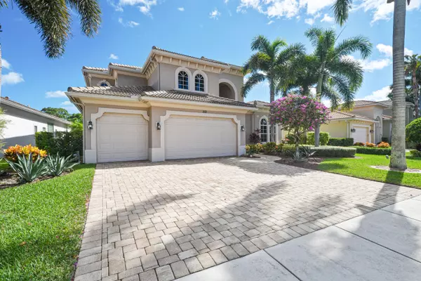 Palm Beach Gardens, FL 33410,312 Charroux DR