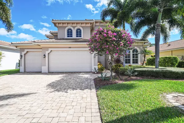 Palm Beach Gardens, FL 33410,312 Charroux DR