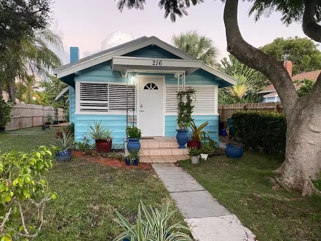 Lake Worth Beach, FL 33460,216 S L ST