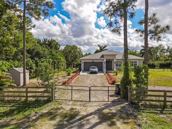 The Acreage, FL 33470,18310 N 42nd RD