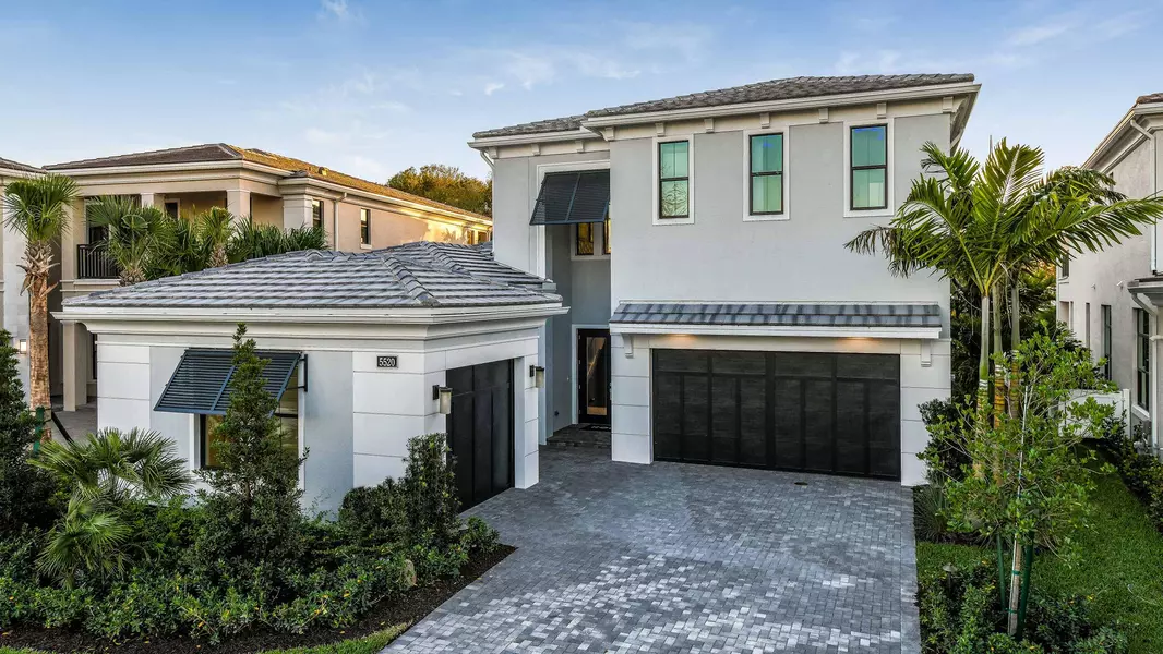 5744 Gauguin TER, Palm Beach Gardens, FL 33418