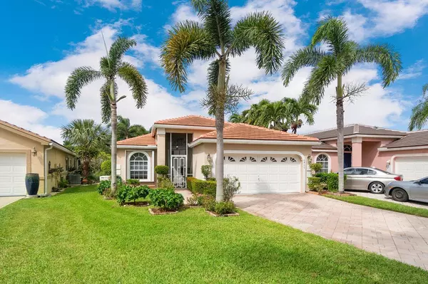 6400 Breckenridge CIR, Lake Worth, FL 33467