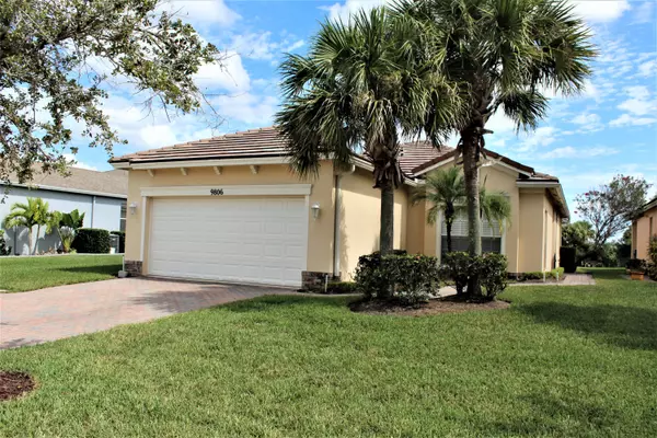 Port Saint Lucie, FL 34987,9806 SW Eastbrook CIR