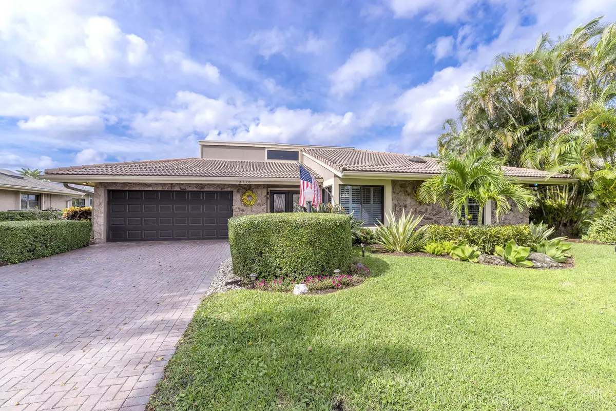 Palm Beach Gardens, FL 33418,13776 Sand Crane DR