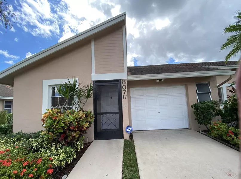 8076 Sweetbriar WAY, Boca Raton, FL 33496