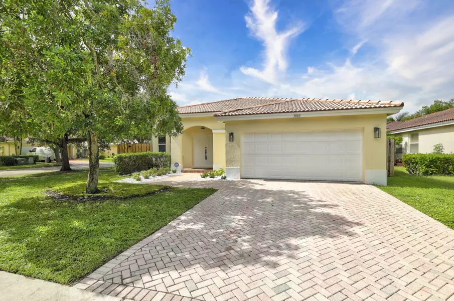 3803 NW 42nd WAY, Coconut Creek, FL 33073