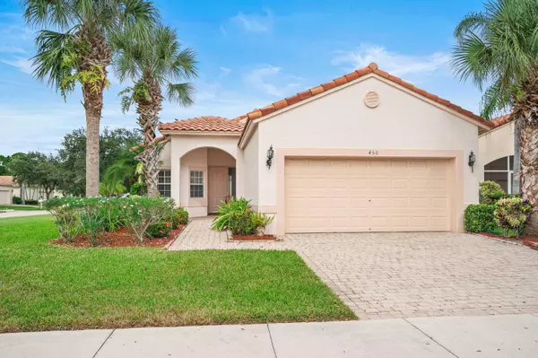 450 NW Lismore LN, Port Saint Lucie, FL 34986