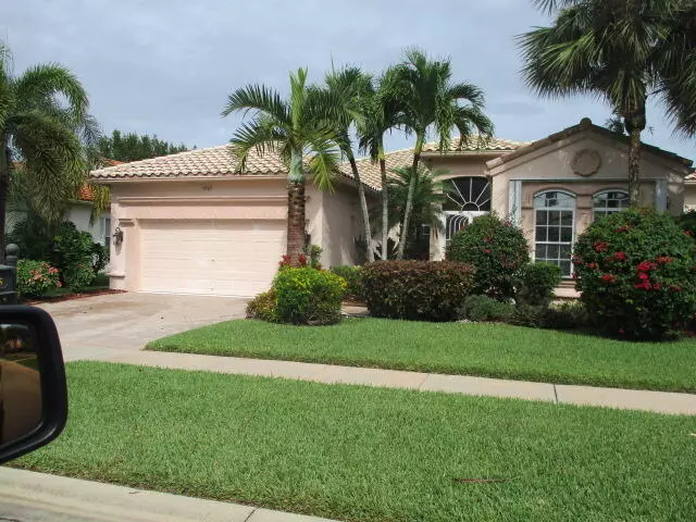 9585 Bergamo ST, Lake Worth, FL 33467