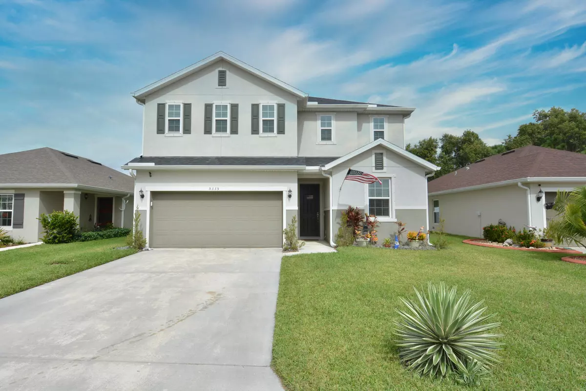 Port Saint Lucie, FL 34983,5335 NW Pine Trail CIR