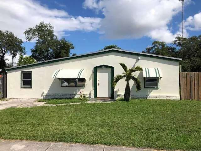 105 Williams RD, West Park, FL 33023