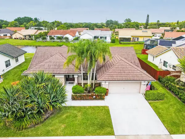 Boynton Beach, FL 33437,6003 Sunberry Circle CIR