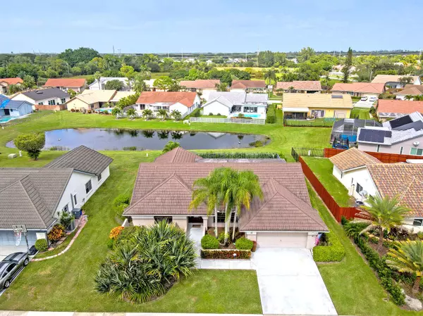 Boynton Beach, FL 33437,6003 Sunberry Circle CIR