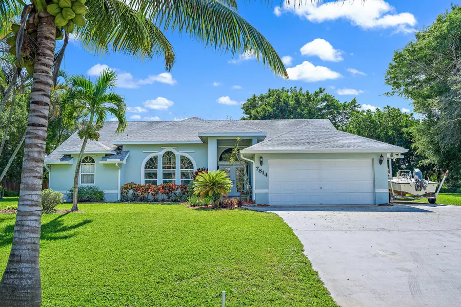 7814 SE Sandshoal WAY, Hobe Sound, FL 33455