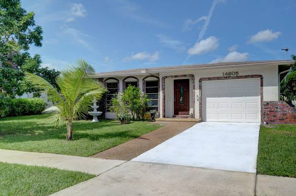 14605 Shadow Wood LN, Delray Beach, FL 33484