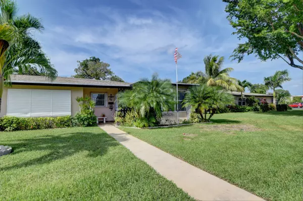 1065 E Circle Terrace D, Delray Beach, FL 33445