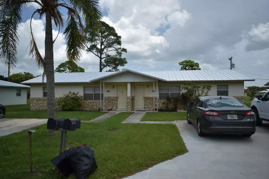 2638 Seneca AVE, Fort Pierce, FL 34946