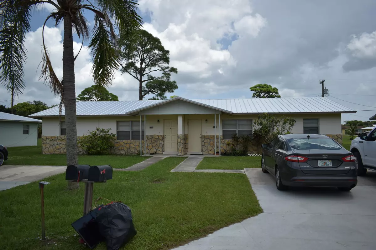 Fort Pierce, FL 34946,2638 Seneca AVE