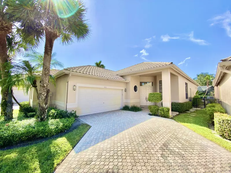 4413 Barclay Fair WAY, Lake Worth, FL 33449