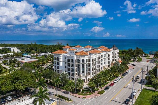 1 N Ocean BLVD 202, Boca Raton, FL 33432