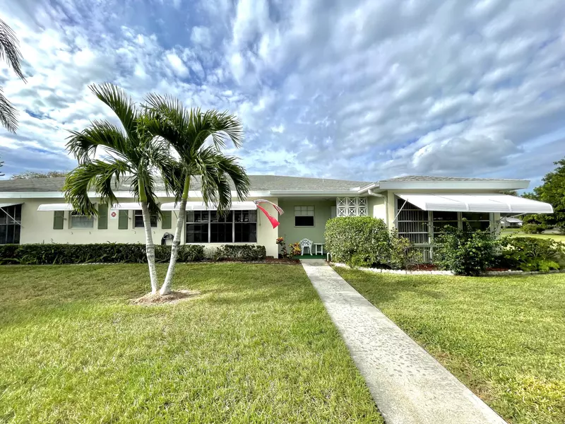 414 Sandpiper DR C, Fort Pierce, FL 34950