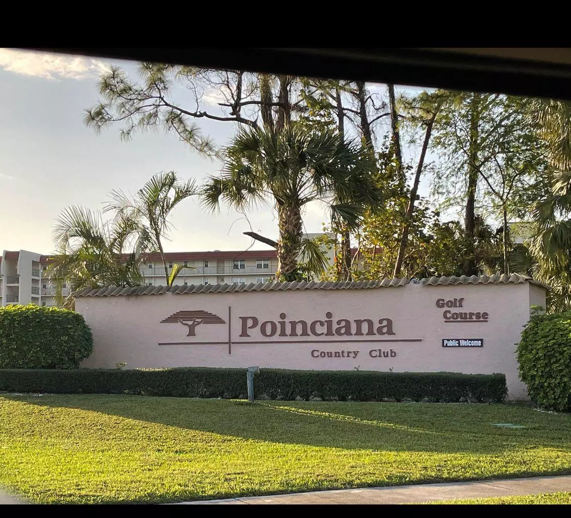 Lake Worth, FL 33467,3661 Via Poinciana 408