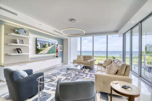 Singer Island, FL 33404,5000 N Ocean DR 303